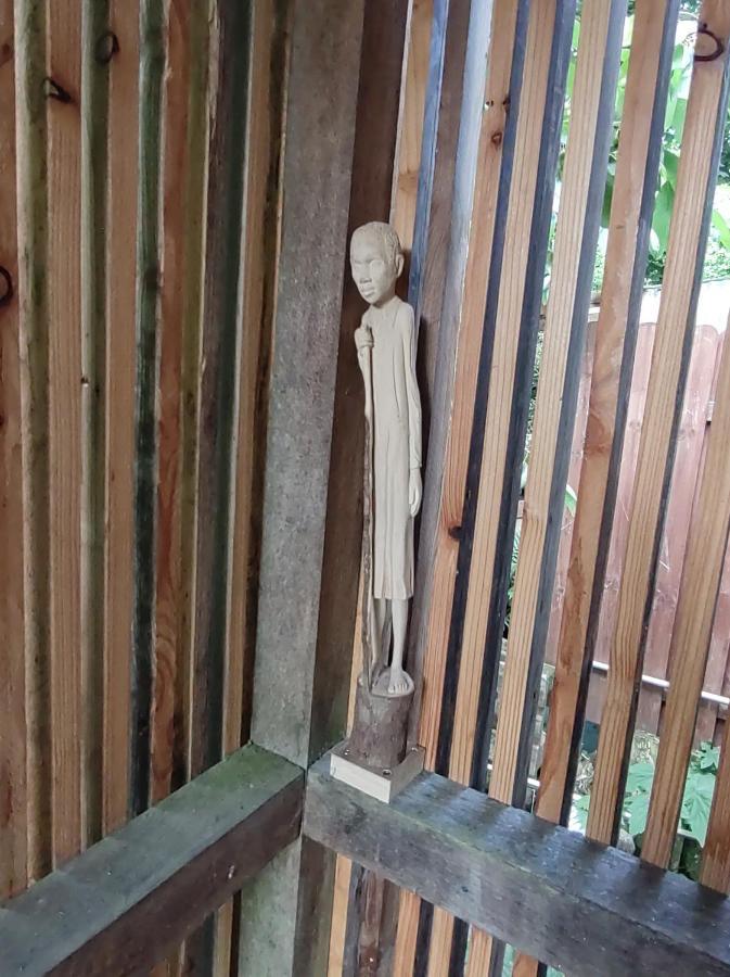 Fewo Haus Patze Betzendorf Εξωτερικό φωτογραφία