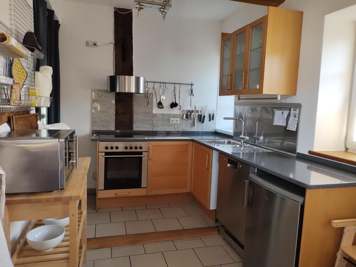 Fewo Haus Patze Betzendorf Εξωτερικό φωτογραφία