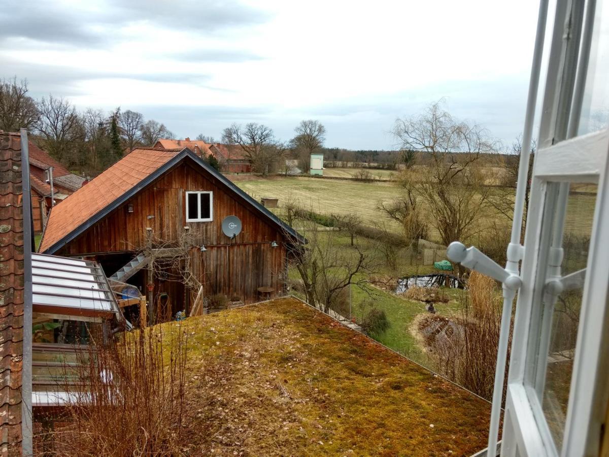 Fewo Haus Patze Betzendorf Εξωτερικό φωτογραφία