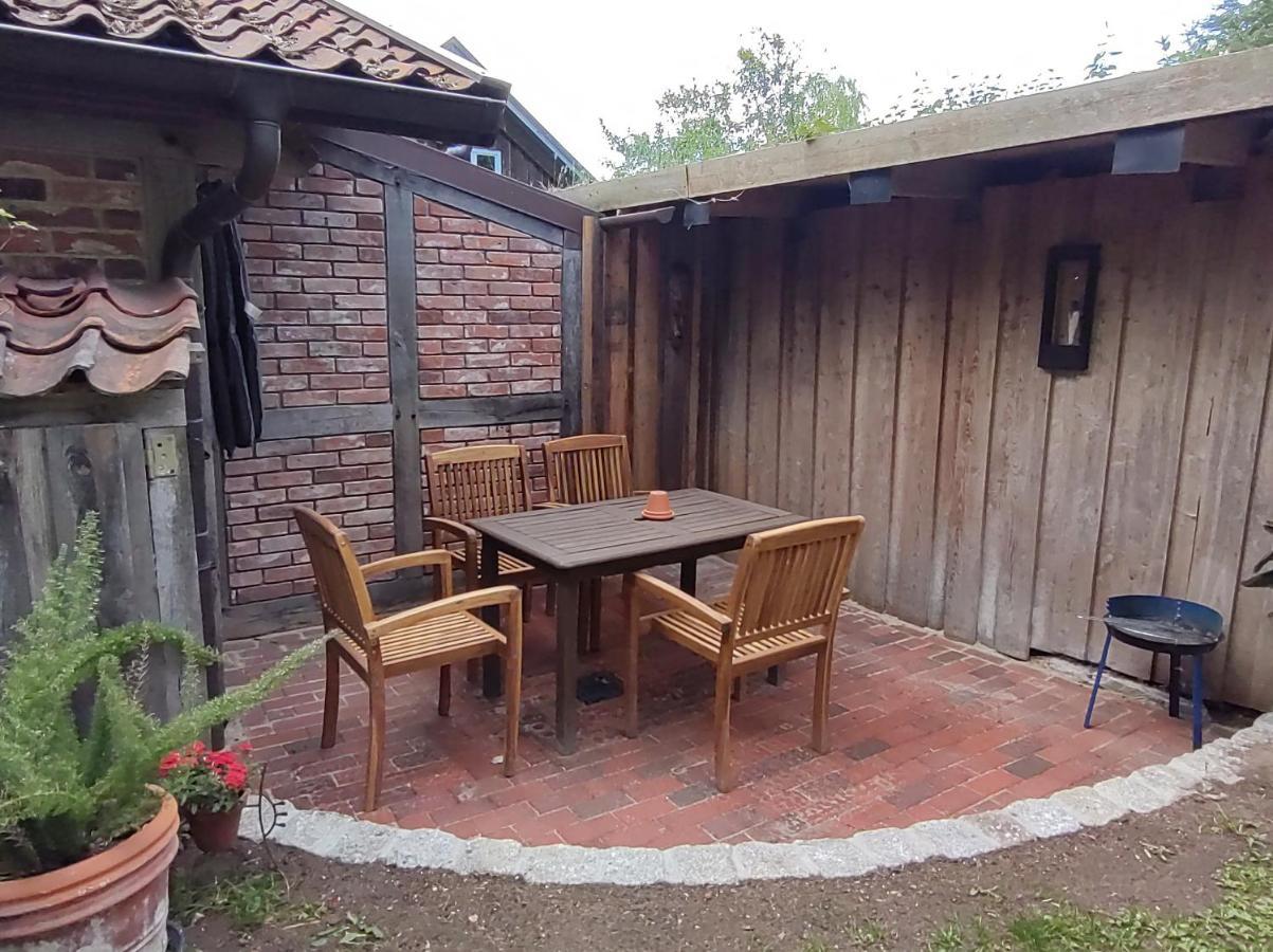 Fewo Haus Patze Betzendorf Εξωτερικό φωτογραφία