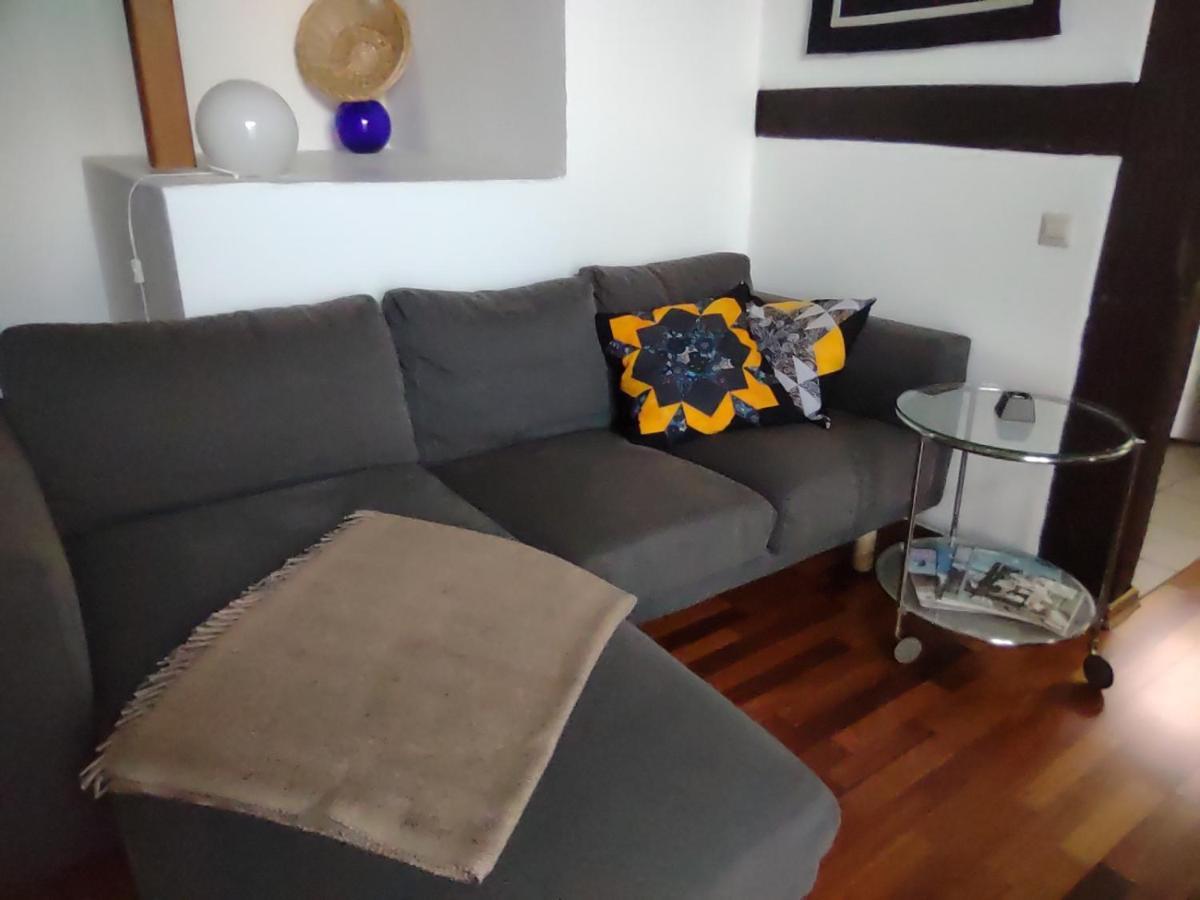 Fewo Haus Patze Betzendorf Εξωτερικό φωτογραφία