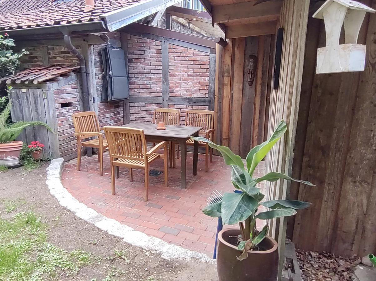 Fewo Haus Patze Betzendorf Εξωτερικό φωτογραφία