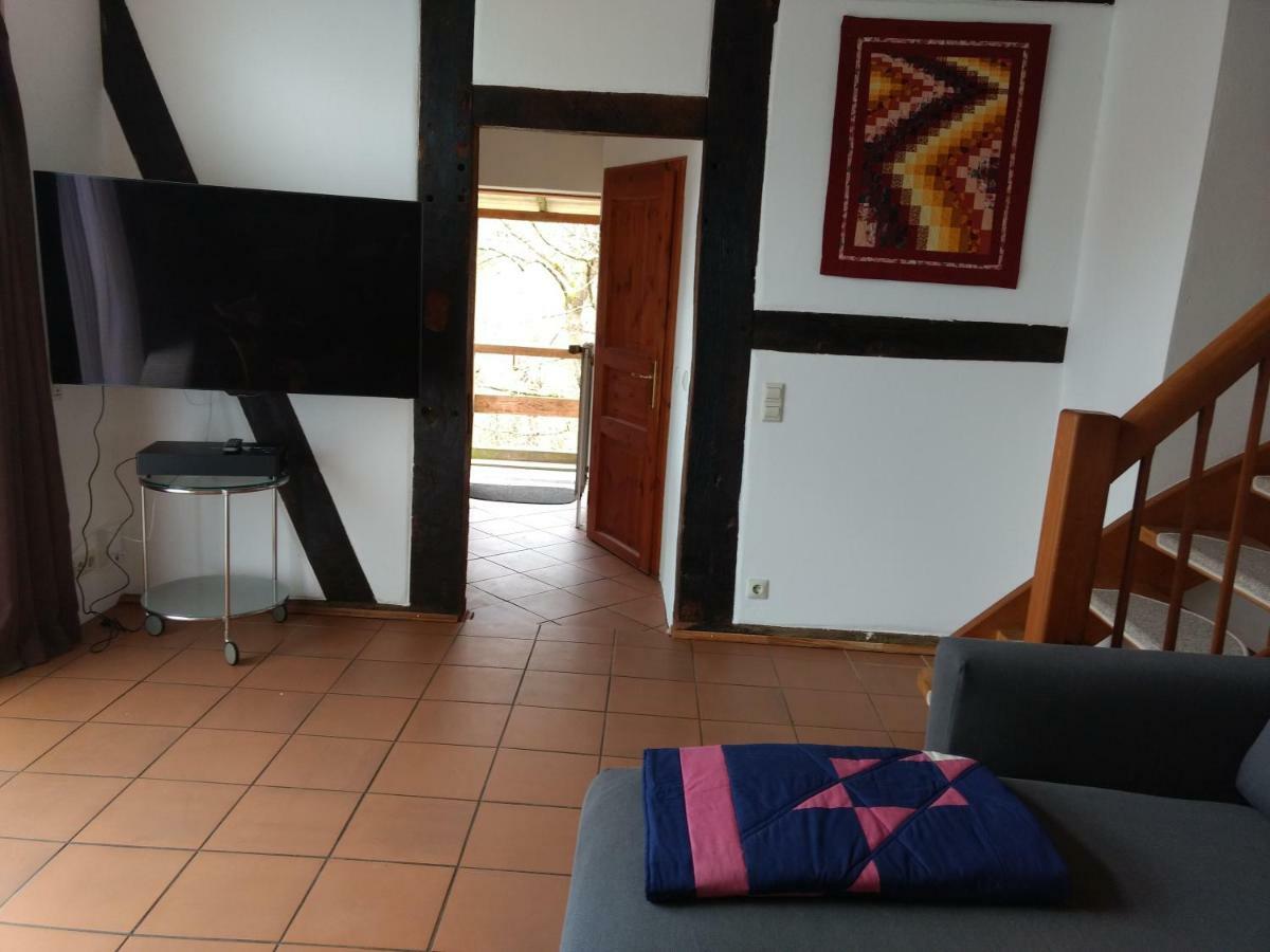 Fewo Haus Patze Betzendorf Εξωτερικό φωτογραφία