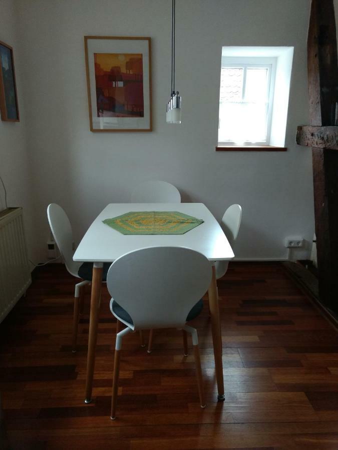 Fewo Haus Patze Betzendorf Εξωτερικό φωτογραφία