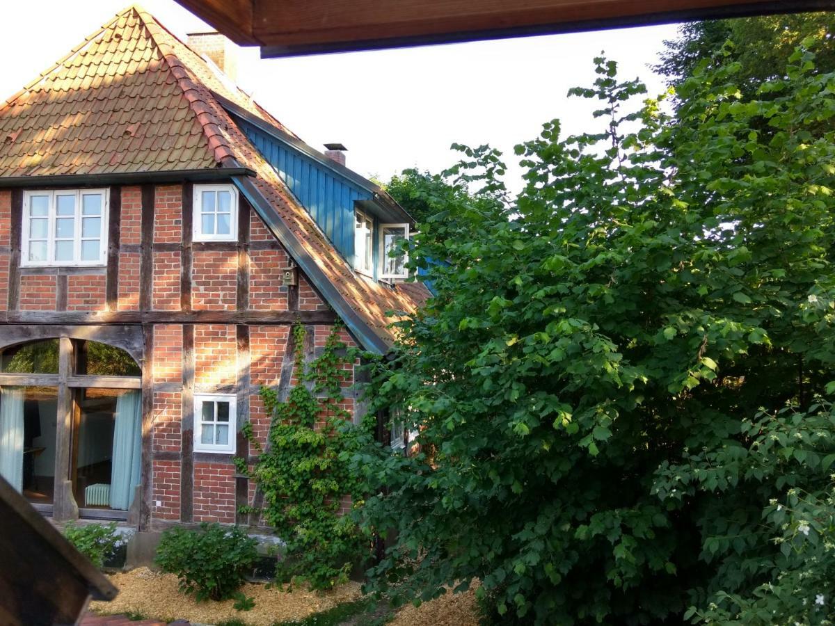 Fewo Haus Patze Betzendorf Εξωτερικό φωτογραφία